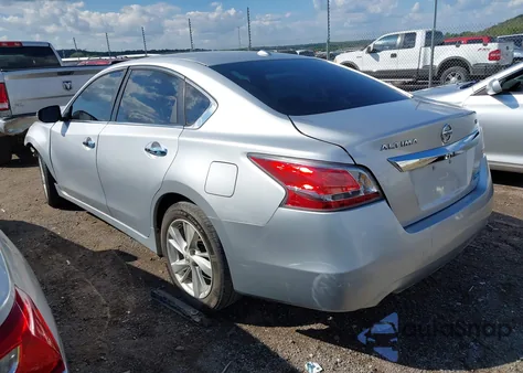 2014 Nissan Altima 2.5 Sl z USA, uszkodzony, nr VIN 1N4AL3AP3EN230141
